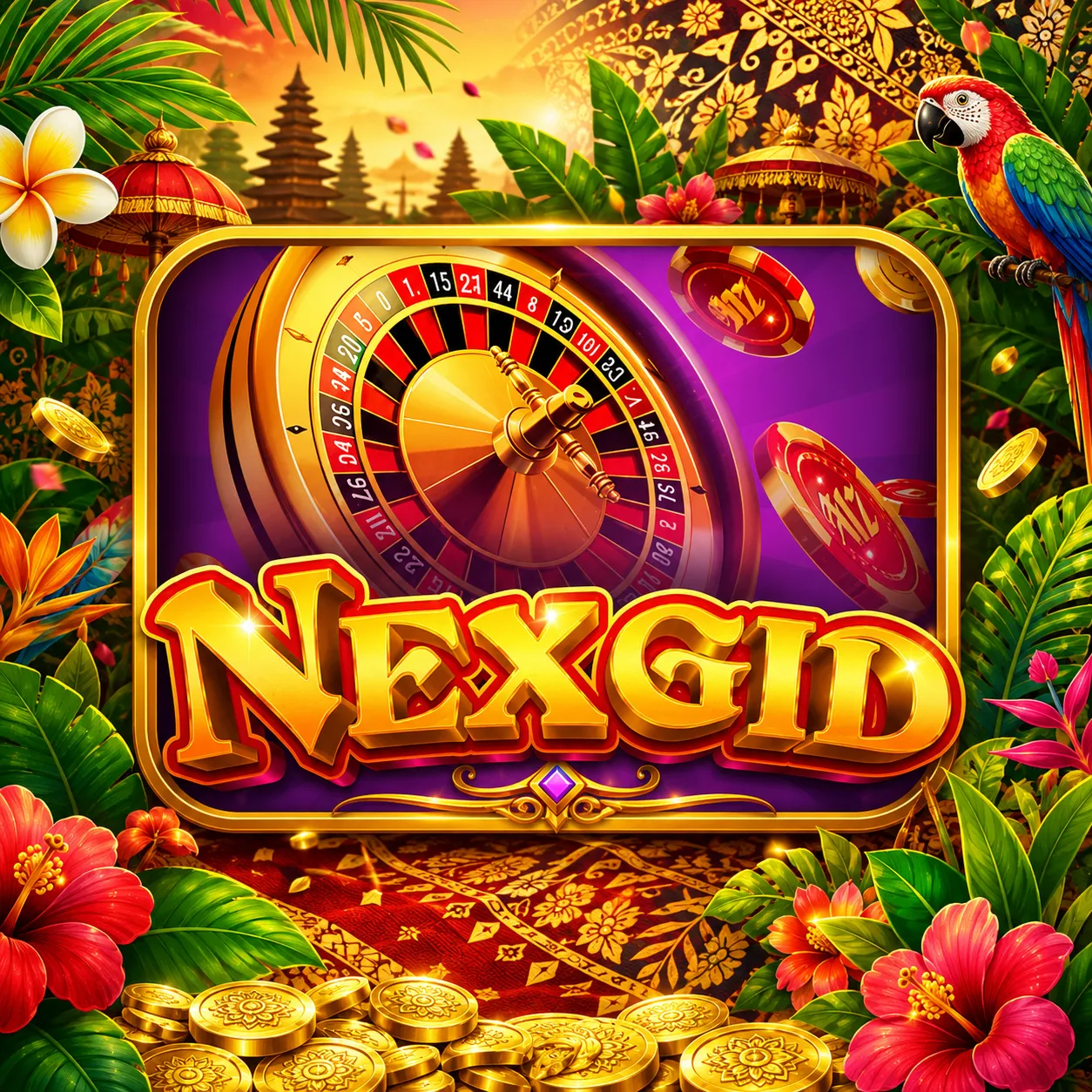 NEXGID - Game Casual yang Menghibur dan Menyenangkan
